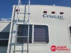 2002  Keystone  Cougar  5th Wheel Camper - 28FT