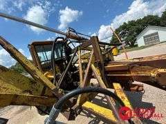 Caterpillar  120  Motor Grader - Mower