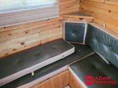 1998  Sundowner  4-Horse Trailer w/ Living Quarters  - 34FT