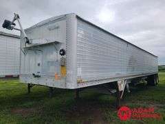 1988  Wilson  Grain  Trailer - 43FT