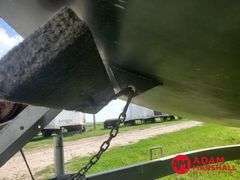 1971 Fully Enclosed Waterfowl Hunting Boat & Trailer