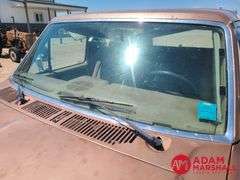 1986  Ford  Bronco  SUV - Gasoline