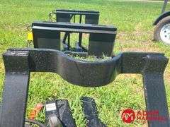 Unused 2025 Industrias America H-Frame Tree Shear For Skid