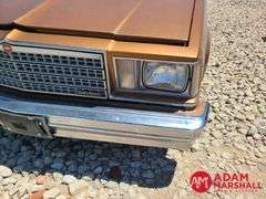 1979  Chevrolet  Malibu  Sedan - Gasoline