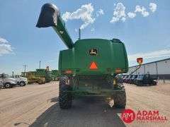 2008  John Deere  9770 STS  Combine