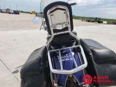 2007  Yamaha  V-Star  Motorcycle