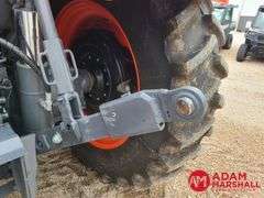 2023  Kubota  M7-152 Deluxe  MFWD Tractor w/ Loader