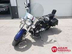 2007  Yamaha  V-Star  Motorcycle