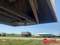 2012  DMF  Hopper Grain Trailer - 32FT
