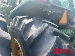 1981  John Deere  4640  Tractor