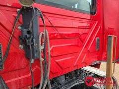 2014  International  Pro Star+  Semi Truck