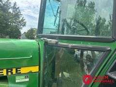 1981  John Deere  4640  Tractor