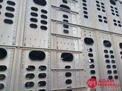 2015  Wilson  Cattle Pot   - 53FT