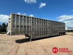 2017  Merritt  Cattle Pot  -53FT
