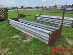 Feed Bunk - 13.5FT