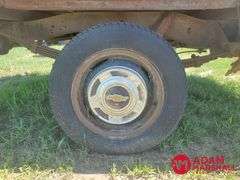 Chevrolet Pickup Box Trailer - 8FT