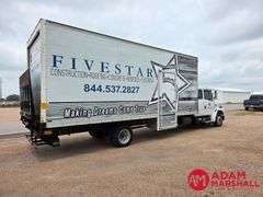 2000  Freightliner  FL60  Box Truck