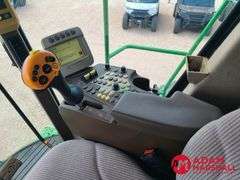 2008  John Deere  9770 STS  Combine