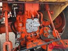 1966  Case  930  Tractor - Diesel