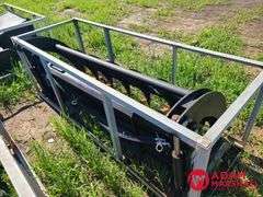 Unused 2024 Greatbear Heavy Grass Fork Grapple, 78" for Skid Steer