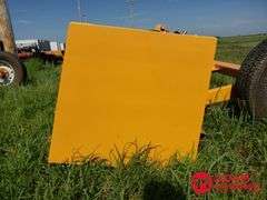 Unused 2025 Industrias America F10 Box Scraper - 10FT