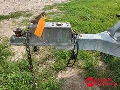 1971 Fully Enclosed Waterfowl Hunting Boat & Trailer