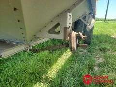 2000  Cornhusker  Hopper Grain Trailer  - 48FT