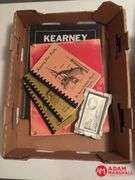 Old Newspapers, Cookbooks & More