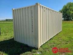 20FT One Tripper Shipping Container  XHCU263623-4