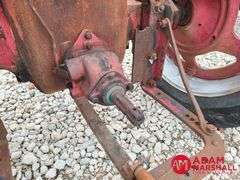 1954  Farmall  Super H  Tractor - Gasoline