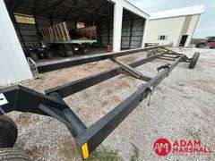 Duo Lift Mfg Co.  Header Trailer - 32FT