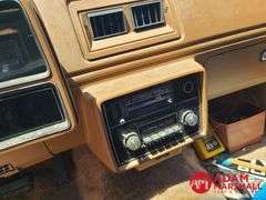 1979  Chevrolet  Malibu  Sedan - Gasoline