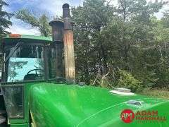 1981  John Deere  4640  Tractor