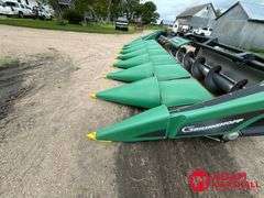 2013  Geringhoff Rota  Disc Elite XL   Corn Head - 8R36