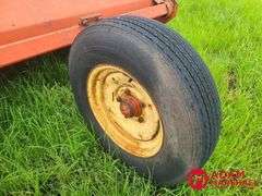 Brady  2166  Stalk Chopper - 18FT