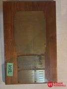 Vintage School Plaques