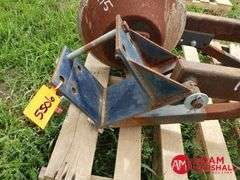 (2) Gauge Wheels