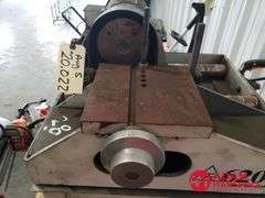 Delta  6200HD  High-Precision Cap and Rod Grinder
