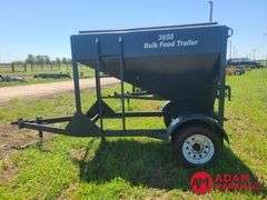 Unused 2024 Industrias America 3650 Portable Bulk Feed Bin