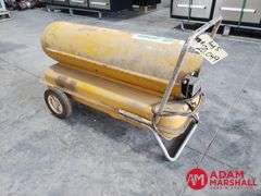 160D  Portable Space Heater