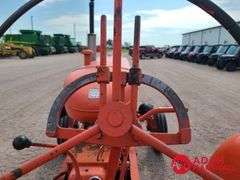 Allis Chalmers  WD45  Tractor - Gasoline