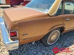 1979  Chevrolet  Malibu  Sedan - Gasoline