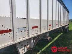 2000  Cornhusker  Hopper Grain Trailer  - 48FT