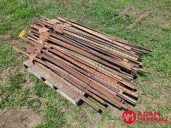 (75) T-Posts - 6FT