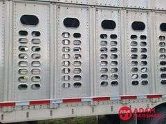2015  Wilson  Cattle Pot   - 53FT