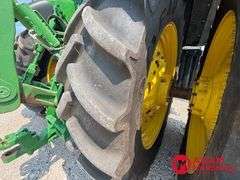 2020  John Deere  8320R  MFWD Tractor