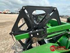 2011  John Deere  630F   Flex Head - 30FT