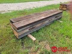 (10) 12IN Bridge Planks - 8FT