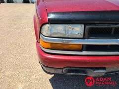 2003  Chevrolet  S10  Pickup - Gasoline