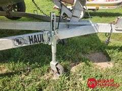1971 Fully Enclosed Waterfowl Hunting Boat & Trailer